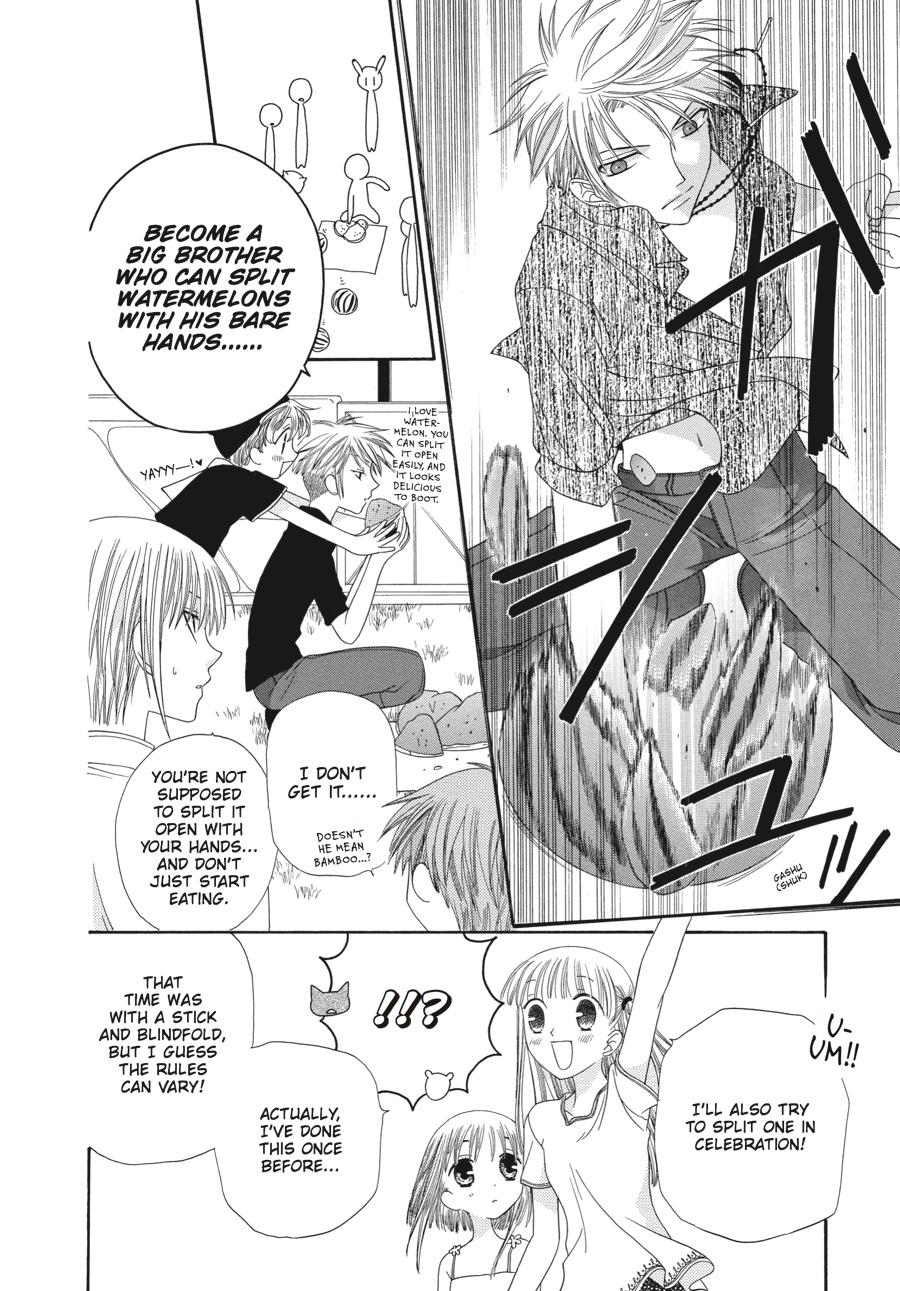 Fruits Basket Chapter 58 - Page 12