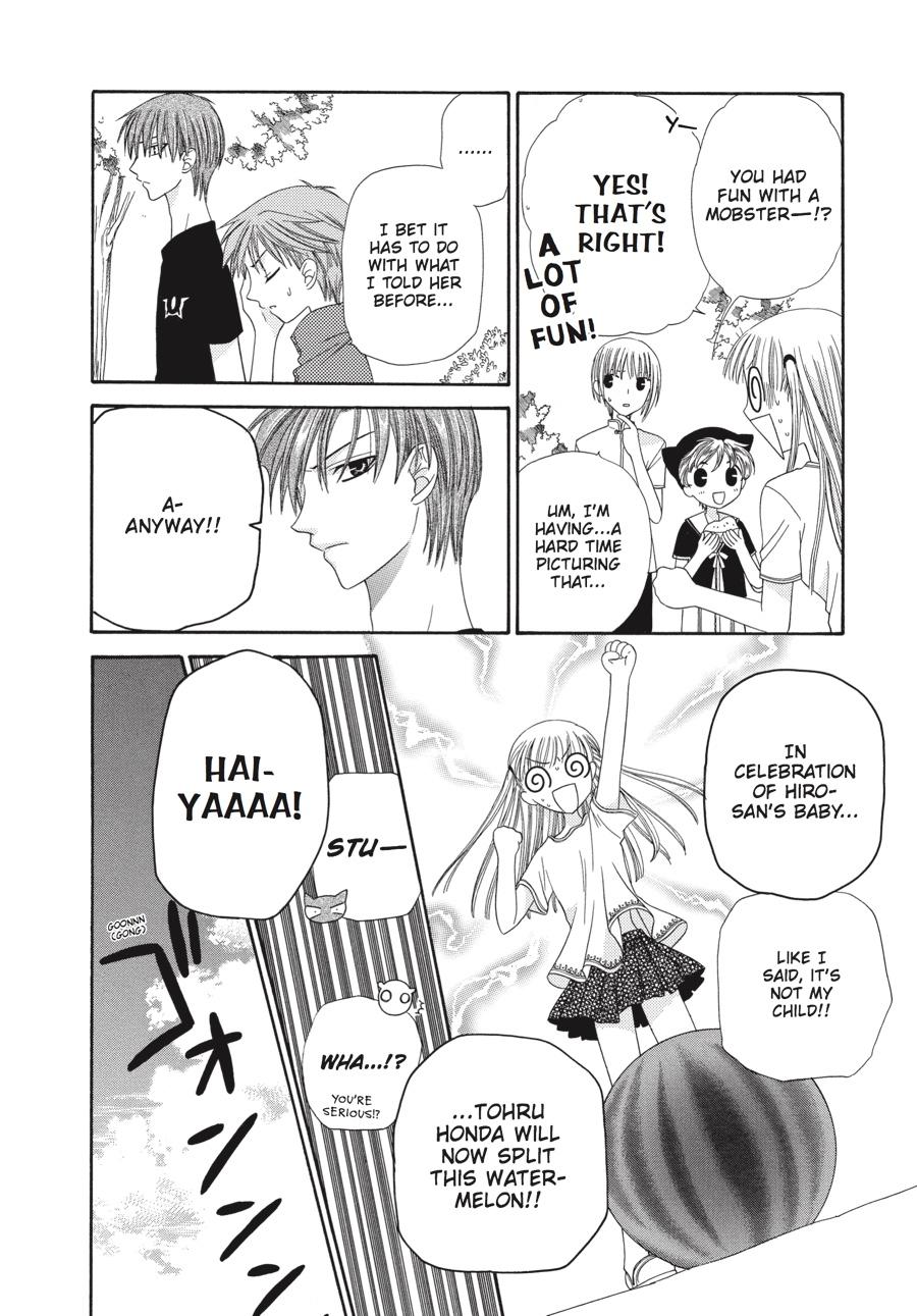 Fruits Basket Chapter 58 - Page 14