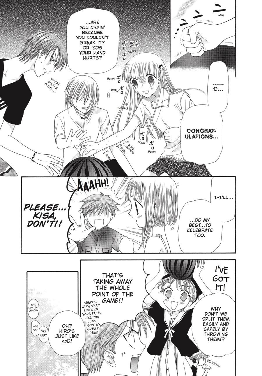 Fruits Basket Chapter 58 - Page 15
