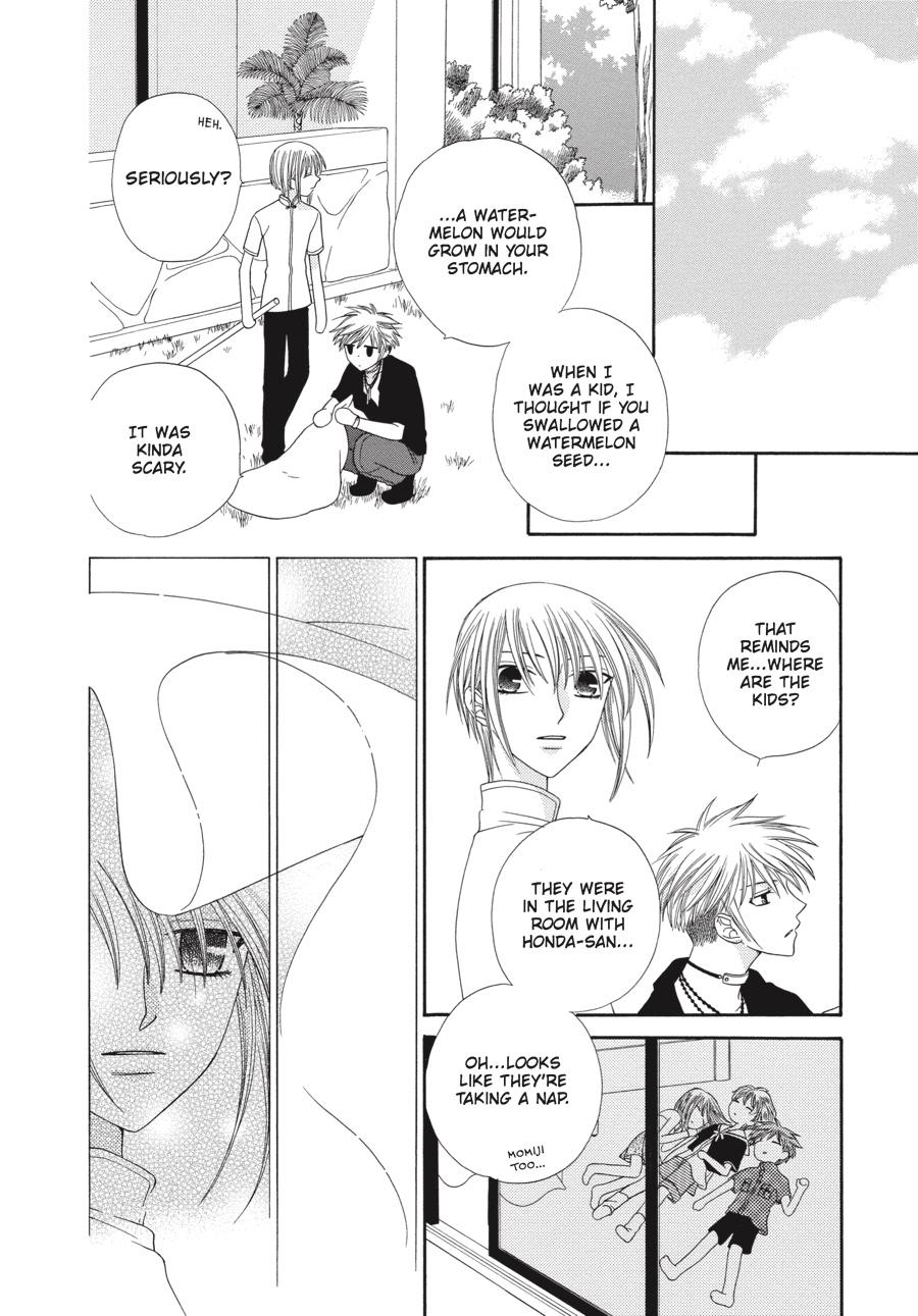 Fruits Basket Chapter 58 - Page 16