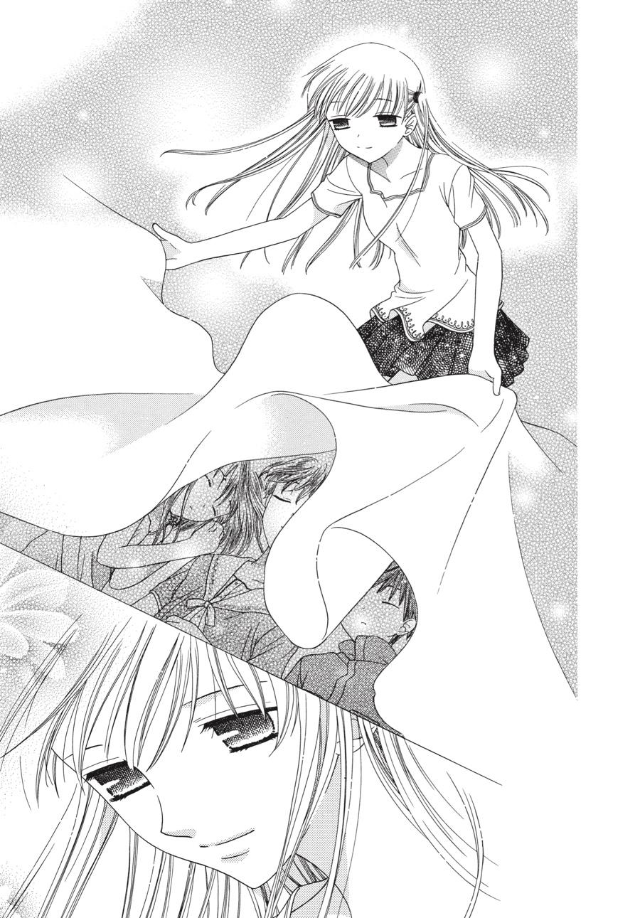 Fruits Basket Chapter 58 - Page 17