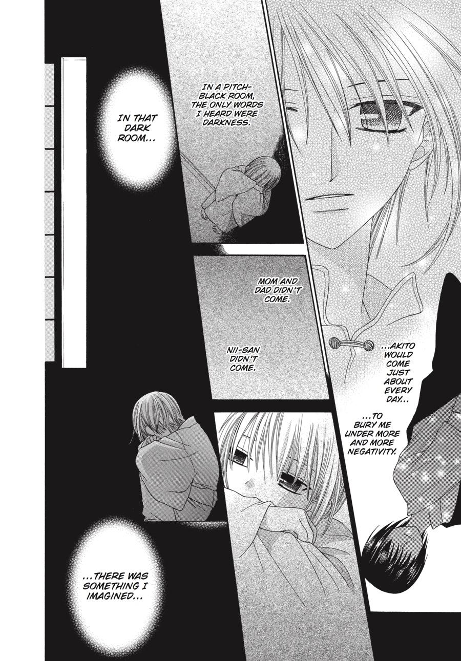 Fruits Basket Chapter 58 - Page 18