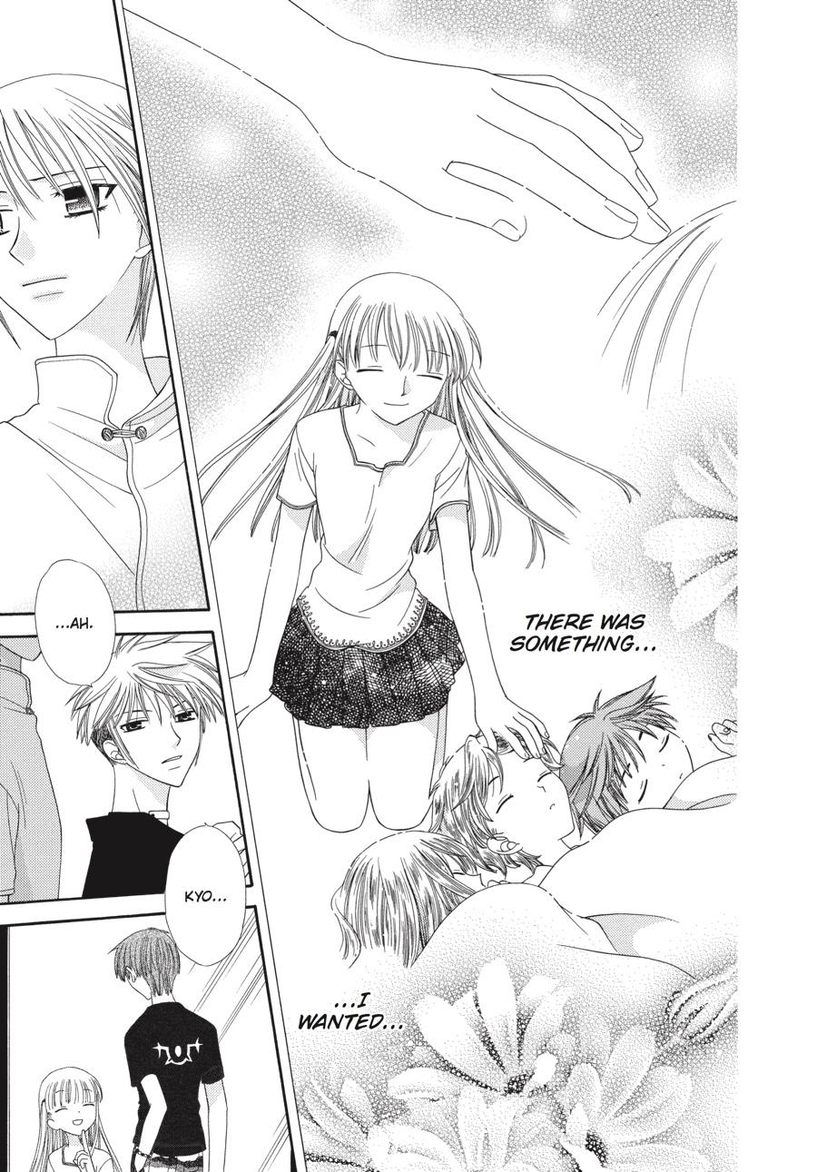 Fruits Basket Chapter 58 - Page 19