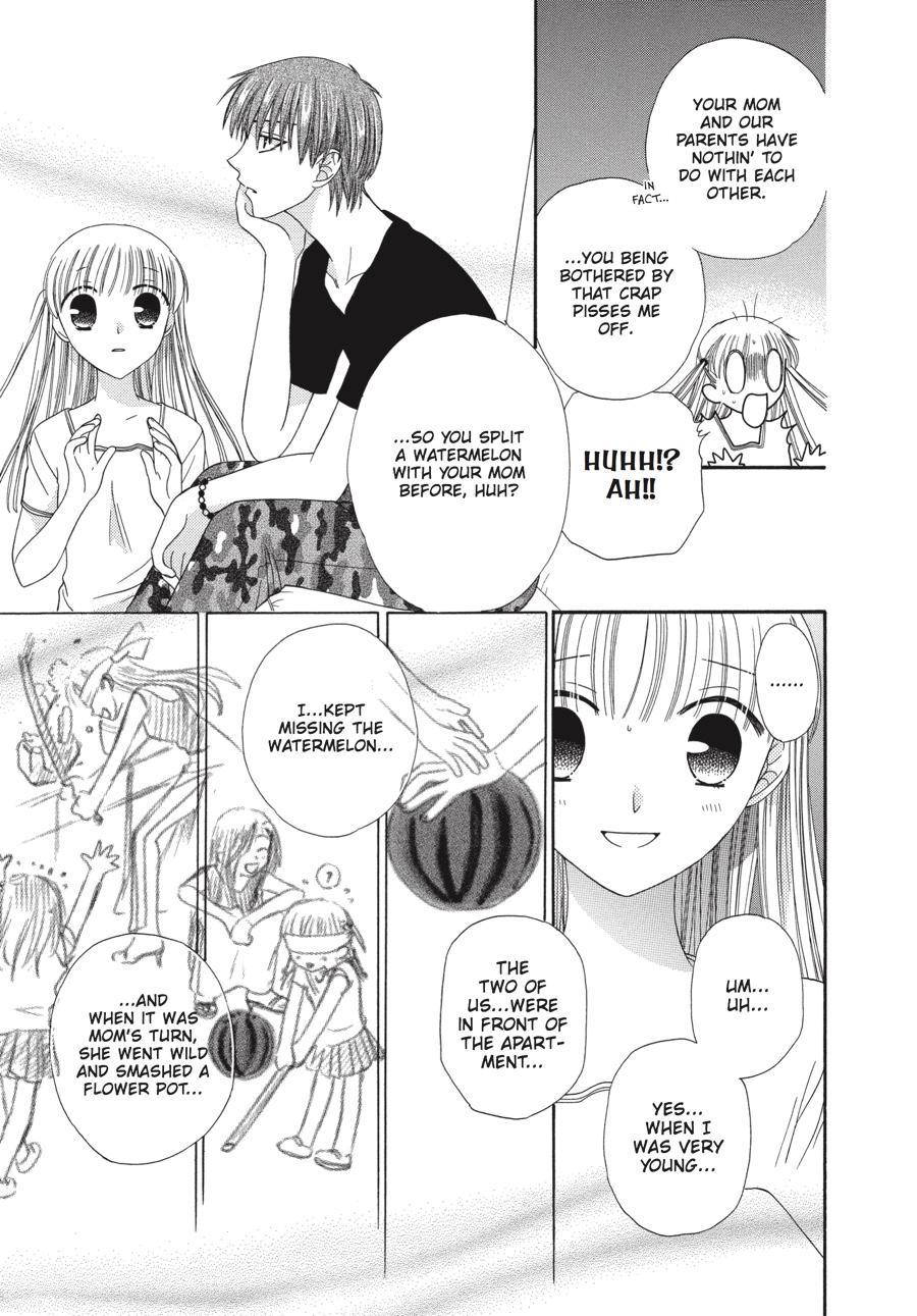 Fruits Basket Chapter 58 - Page 23