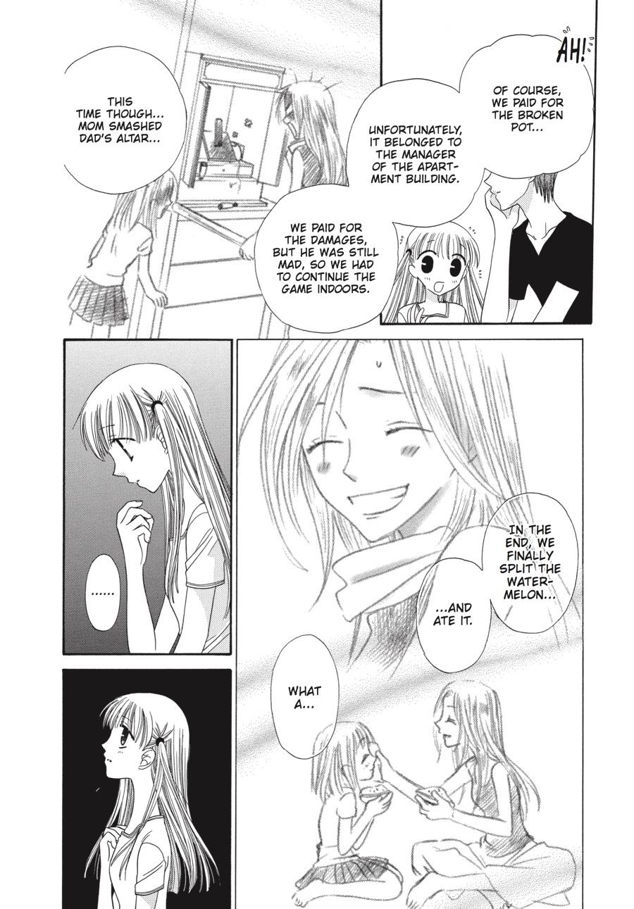 Fruits Basket Chapter 58 - Page 24