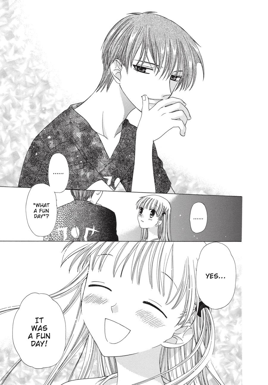 Fruits Basket Chapter 58 - Page 25
