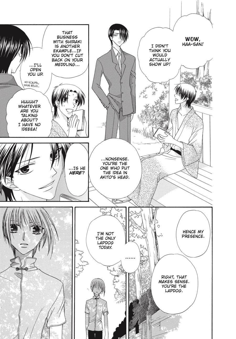 Fruits Basket Chapter 58 - Page 27