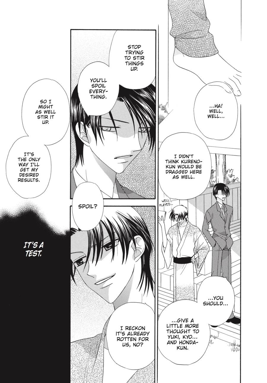 Fruits Basket Chapter 58 - Page 29