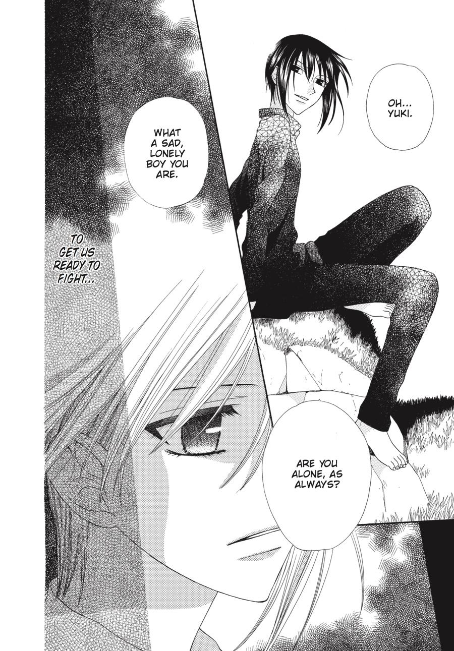 Fruits Basket Chapter 58 - Page 30