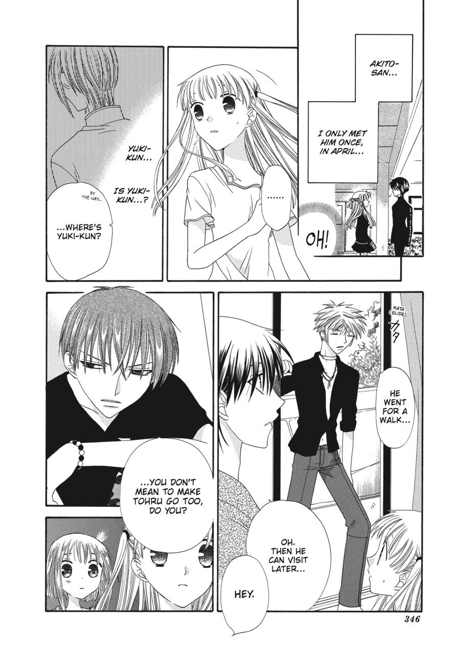 Fruits Basket Chapter 59 - Page 3
