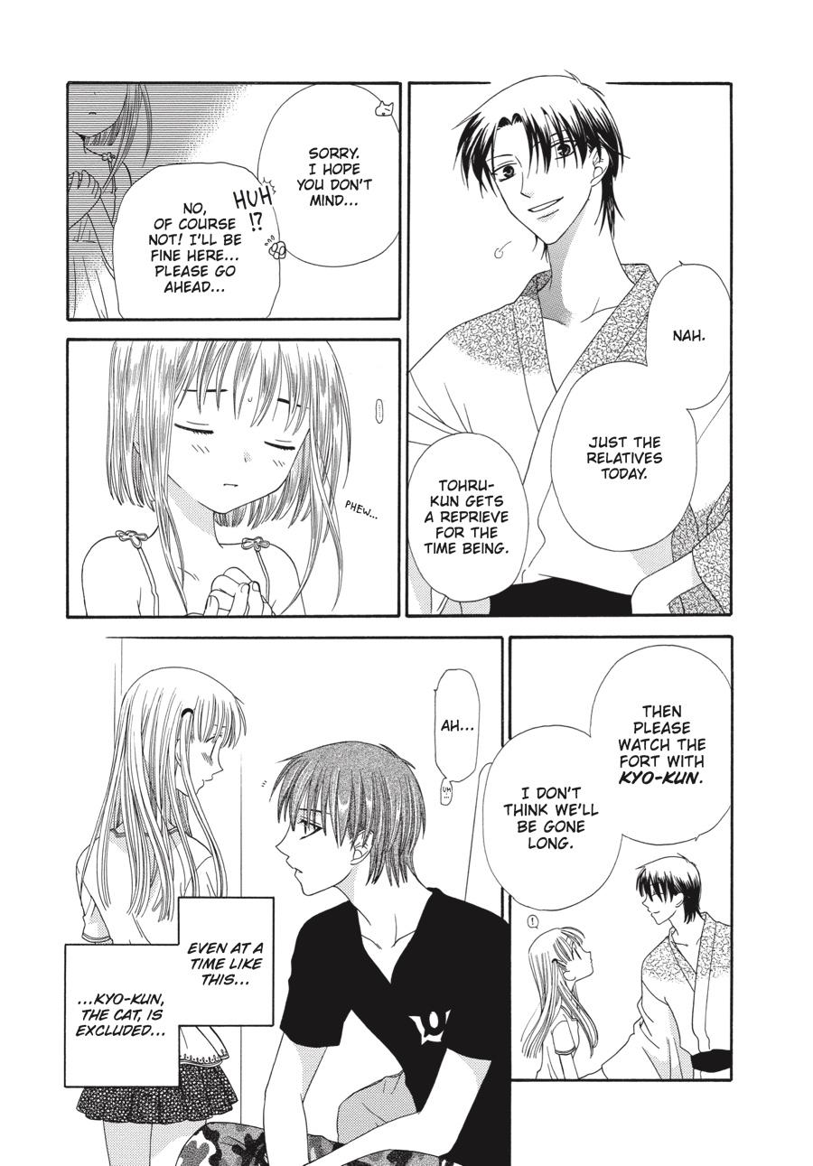 Fruits Basket Chapter 59 - Page 4
