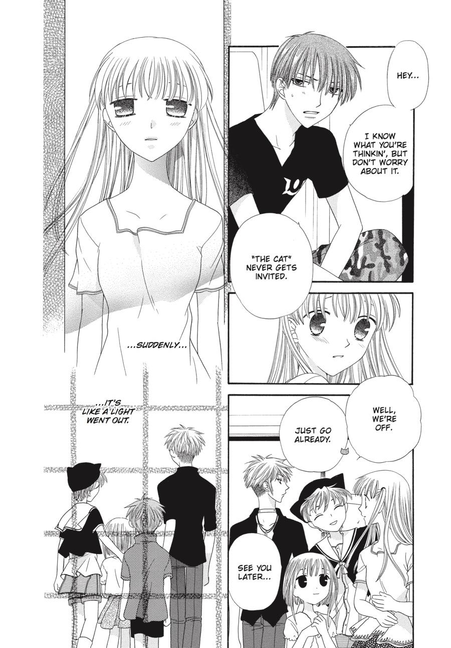 Fruits Basket Chapter 59 - Page 5