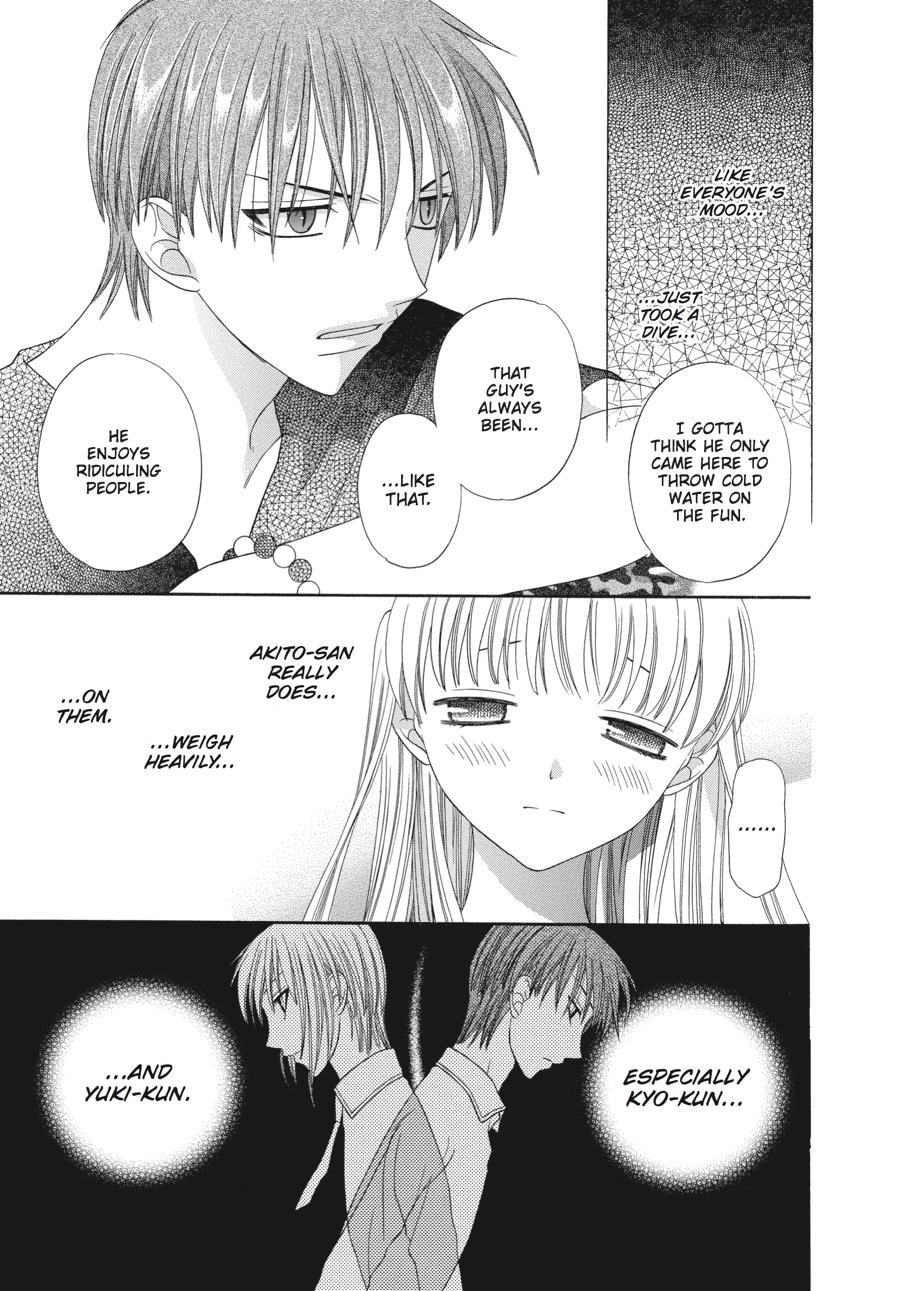 Fruits Basket Chapter 59 - Page 6