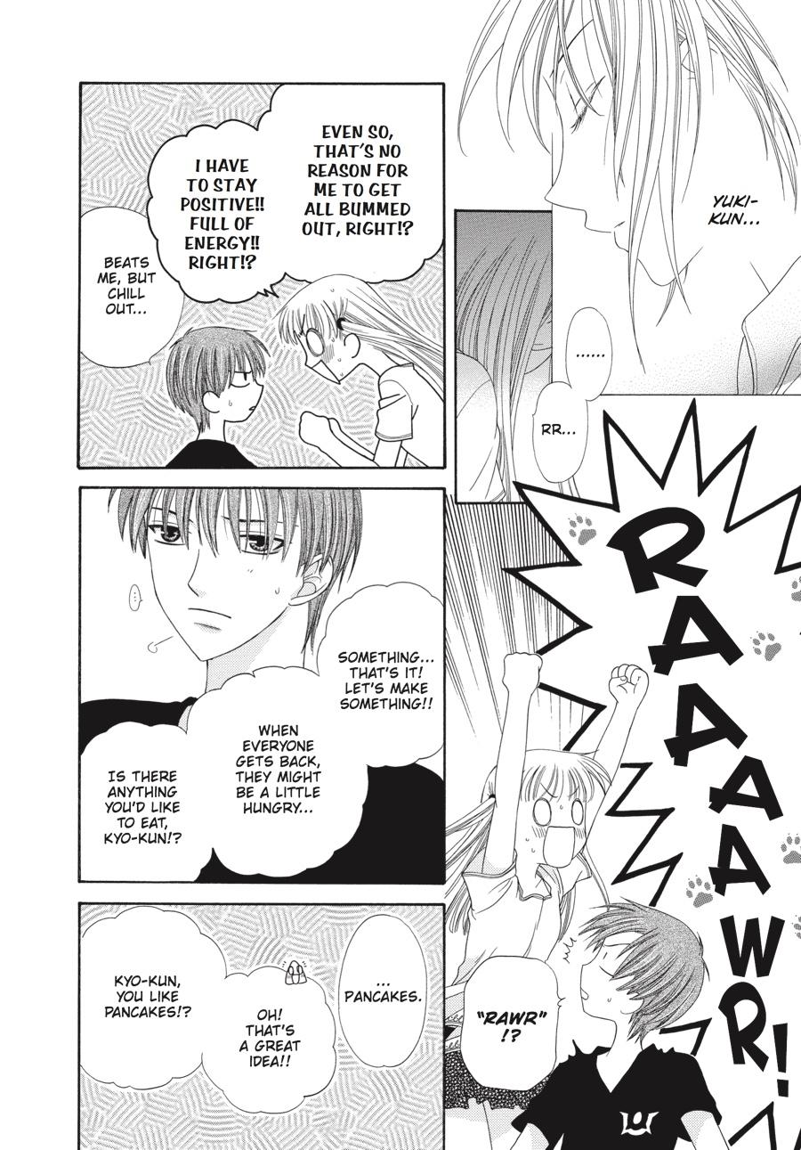 Fruits Basket Chapter 59 - Page 7