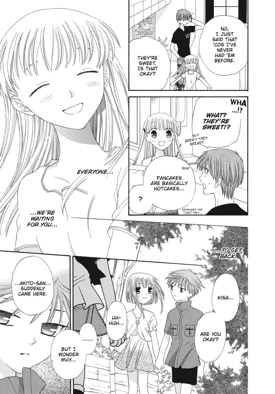 Fruits Basket Chapter 59 - Page 8