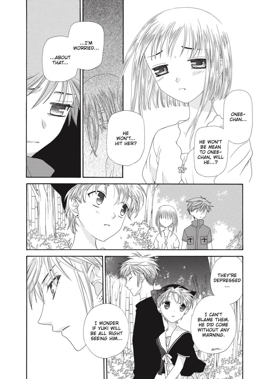 Fruits Basket Chapter 59 - Page 9