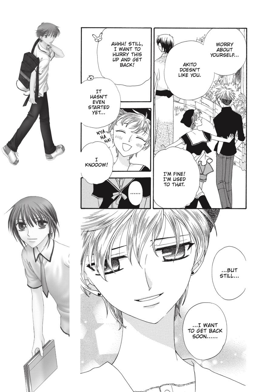 Fruits Basket Chapter 59 - Page 10