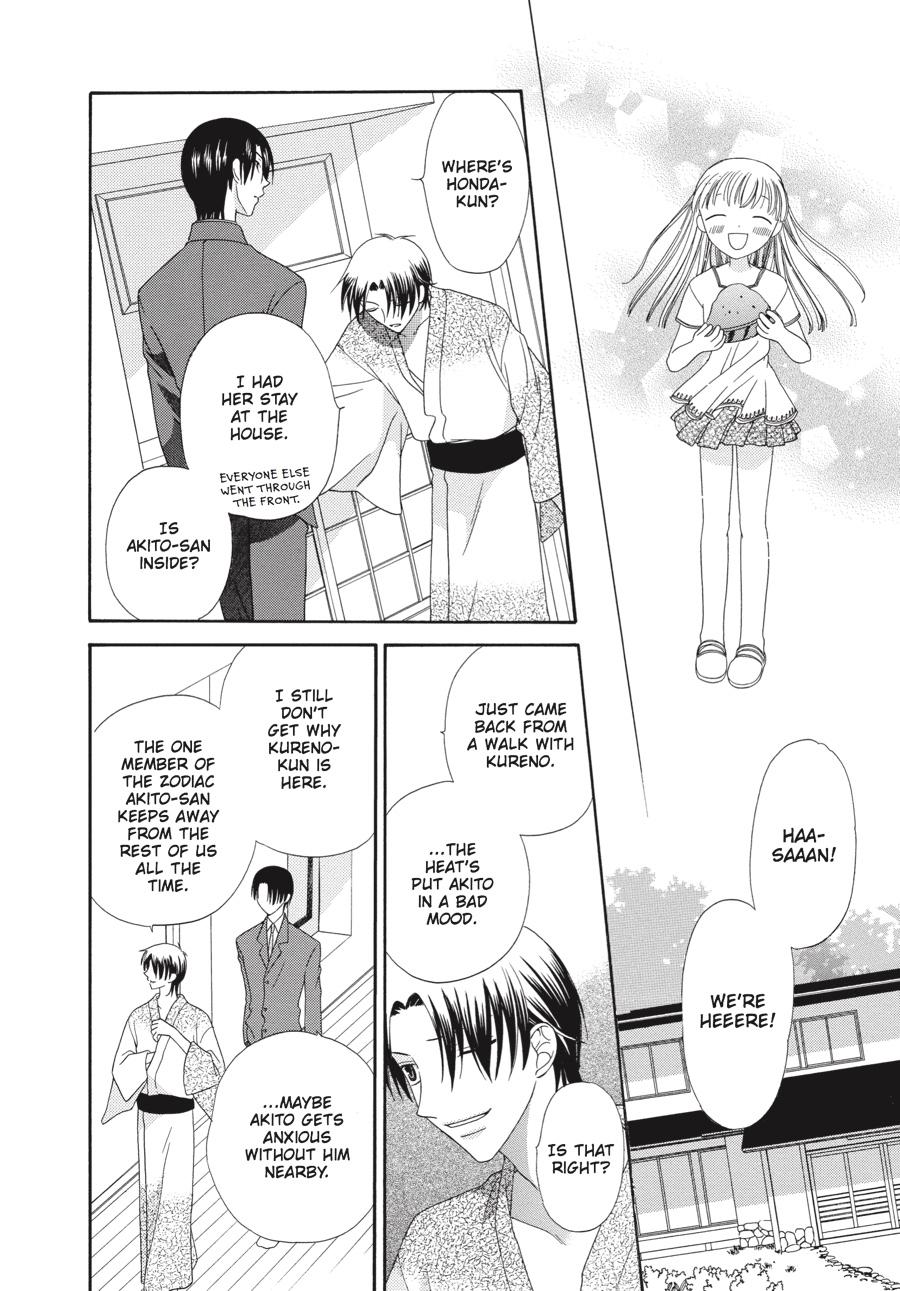 Fruits Basket Chapter 59 - Page 11