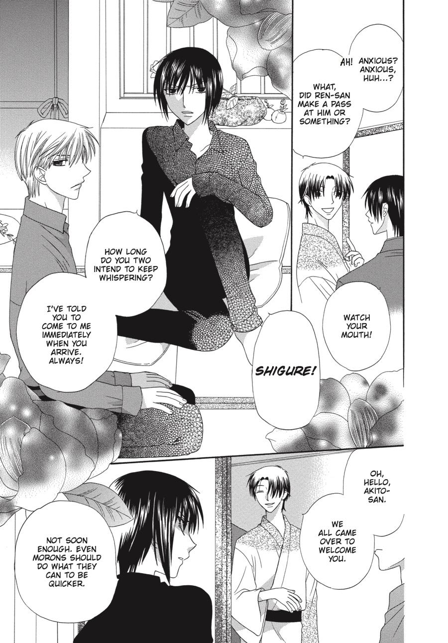 Fruits Basket Chapter 59 - Page 12