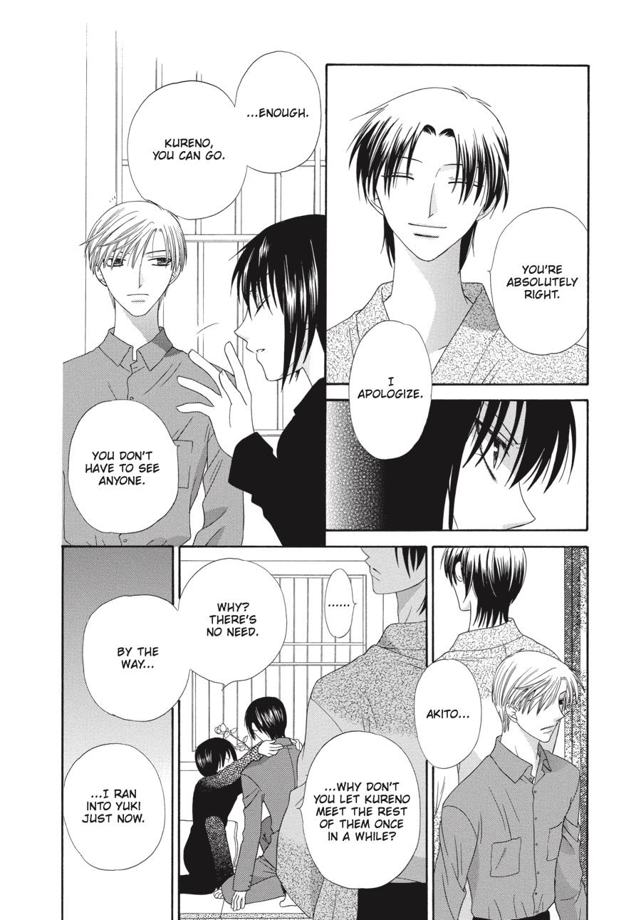 Fruits Basket Chapter 59 - Page 13