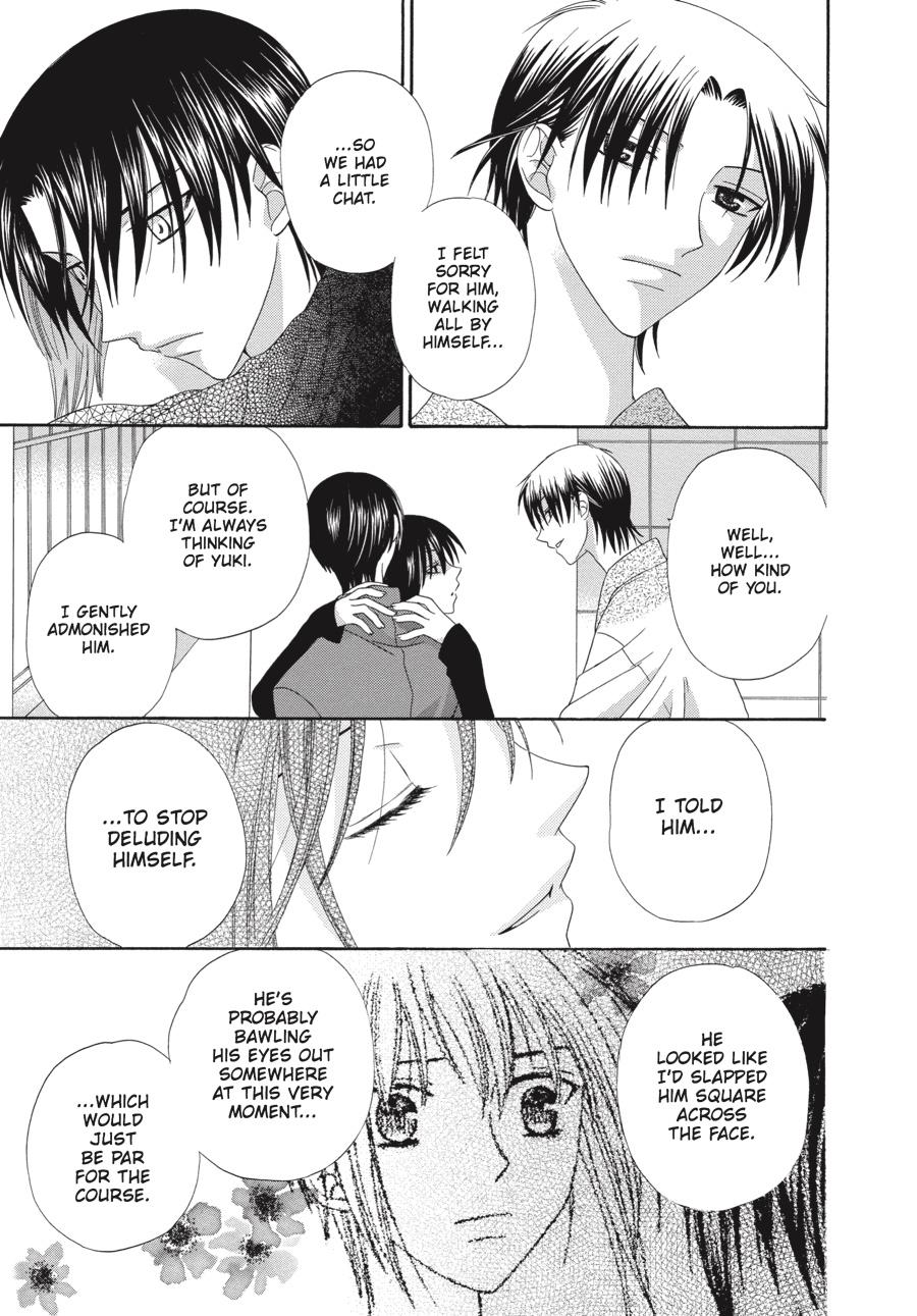 Fruits Basket Chapter 59 - Page 14
