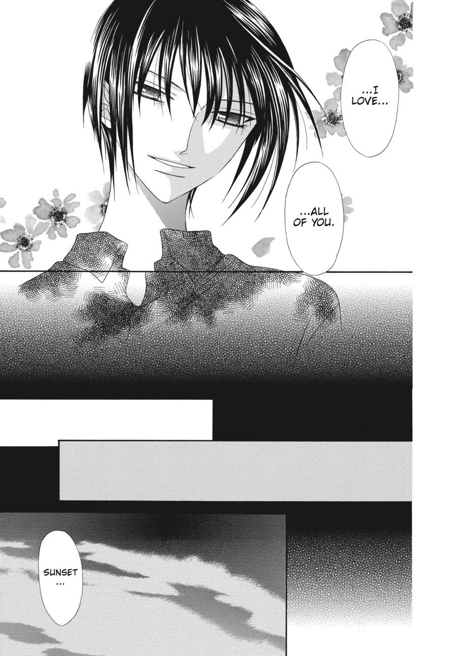 Fruits Basket Chapter 59 - Page 18
