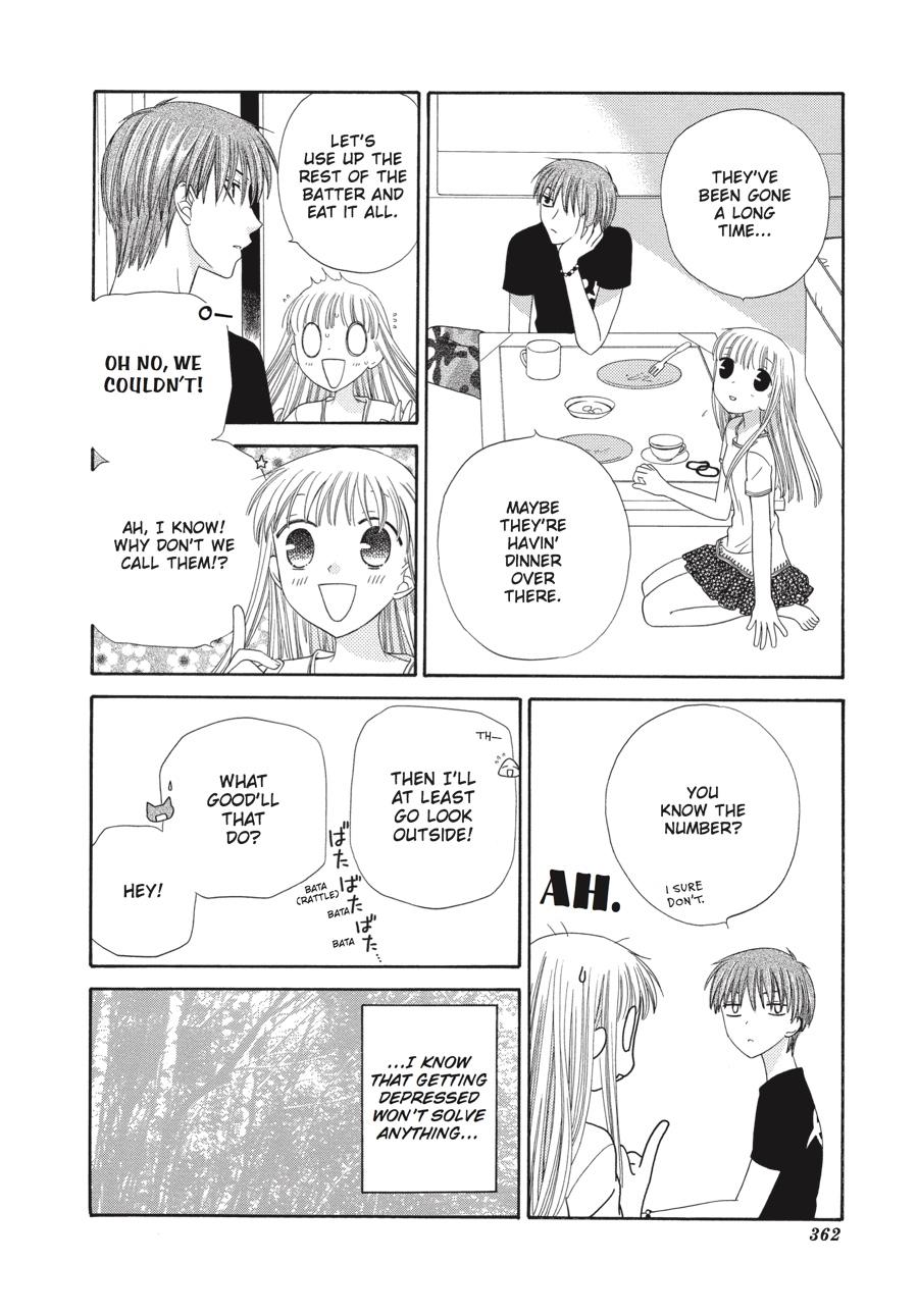 Fruits Basket Chapter 59 - Page 19