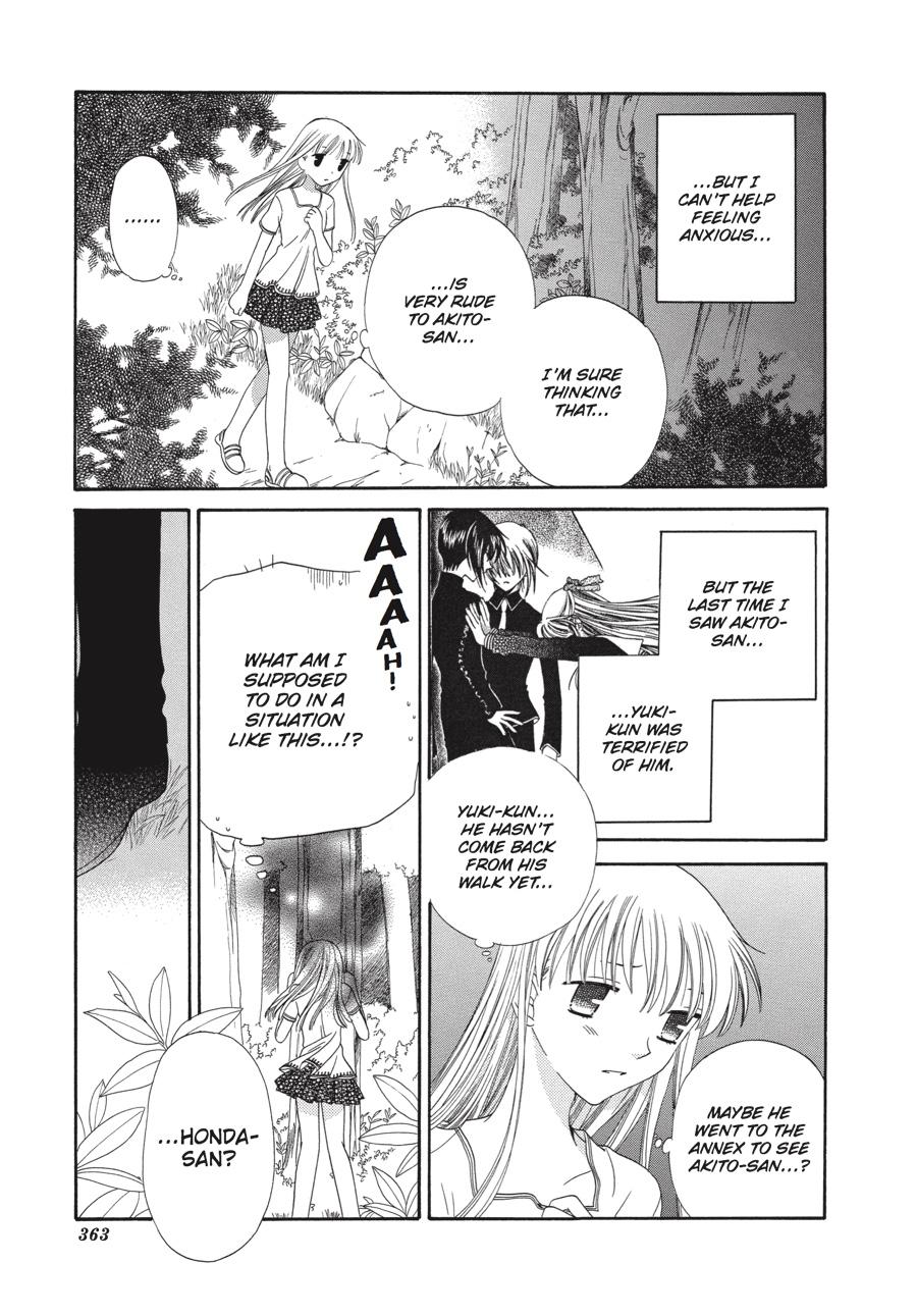 Fruits Basket Chapter 59 - Page 20