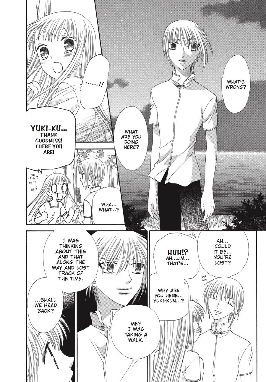 Fruits Basket Chapter 59 - Page 21