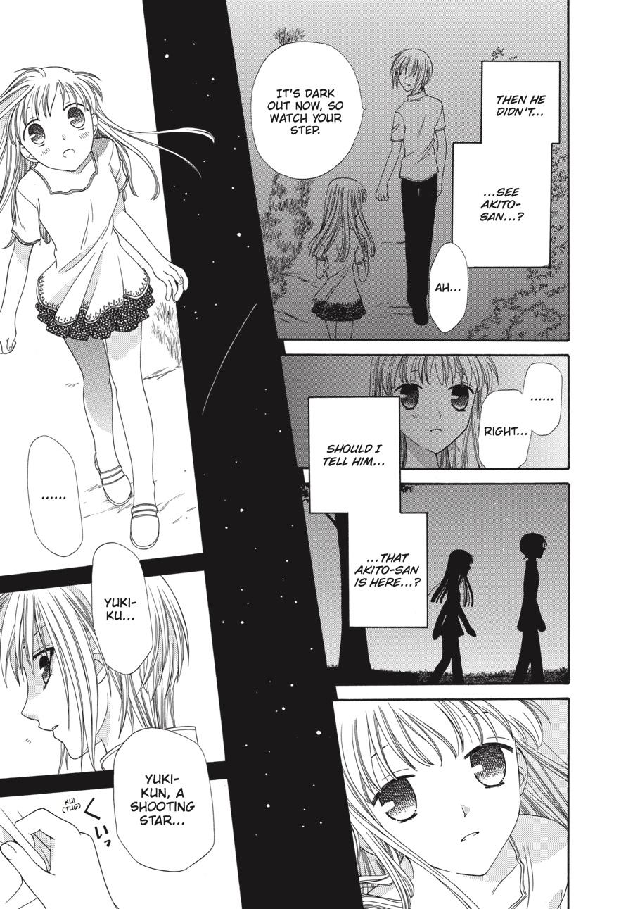 Fruits Basket Chapter 59 - Page 22