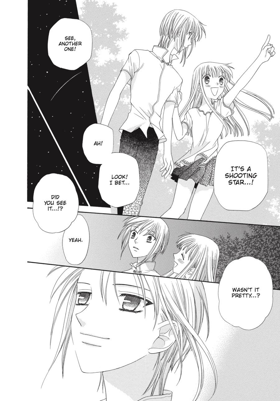 Fruits Basket Chapter 59 - Page 23