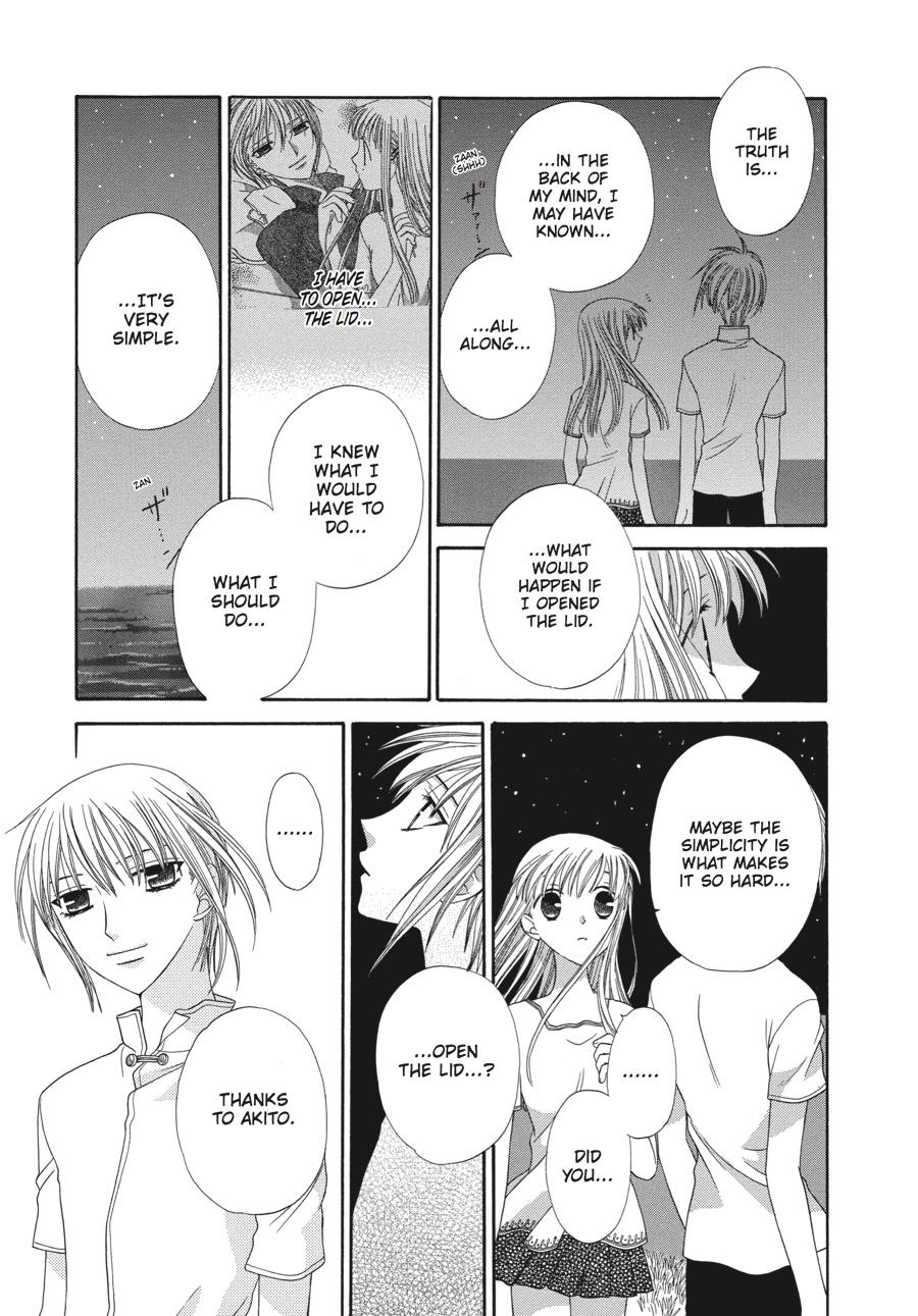 Fruits Basket Chapter 59 - Page 24