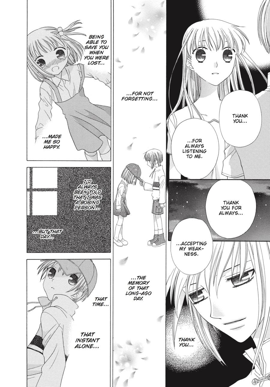 Fruits Basket Chapter 59 - Page 25