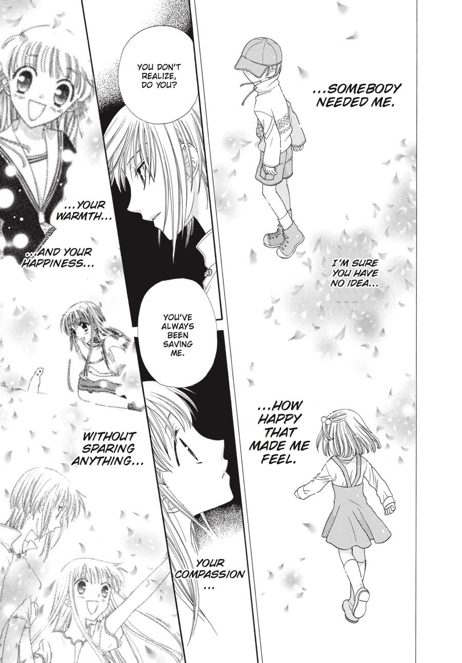 Fruits Basket Chapter 59 - Page 26