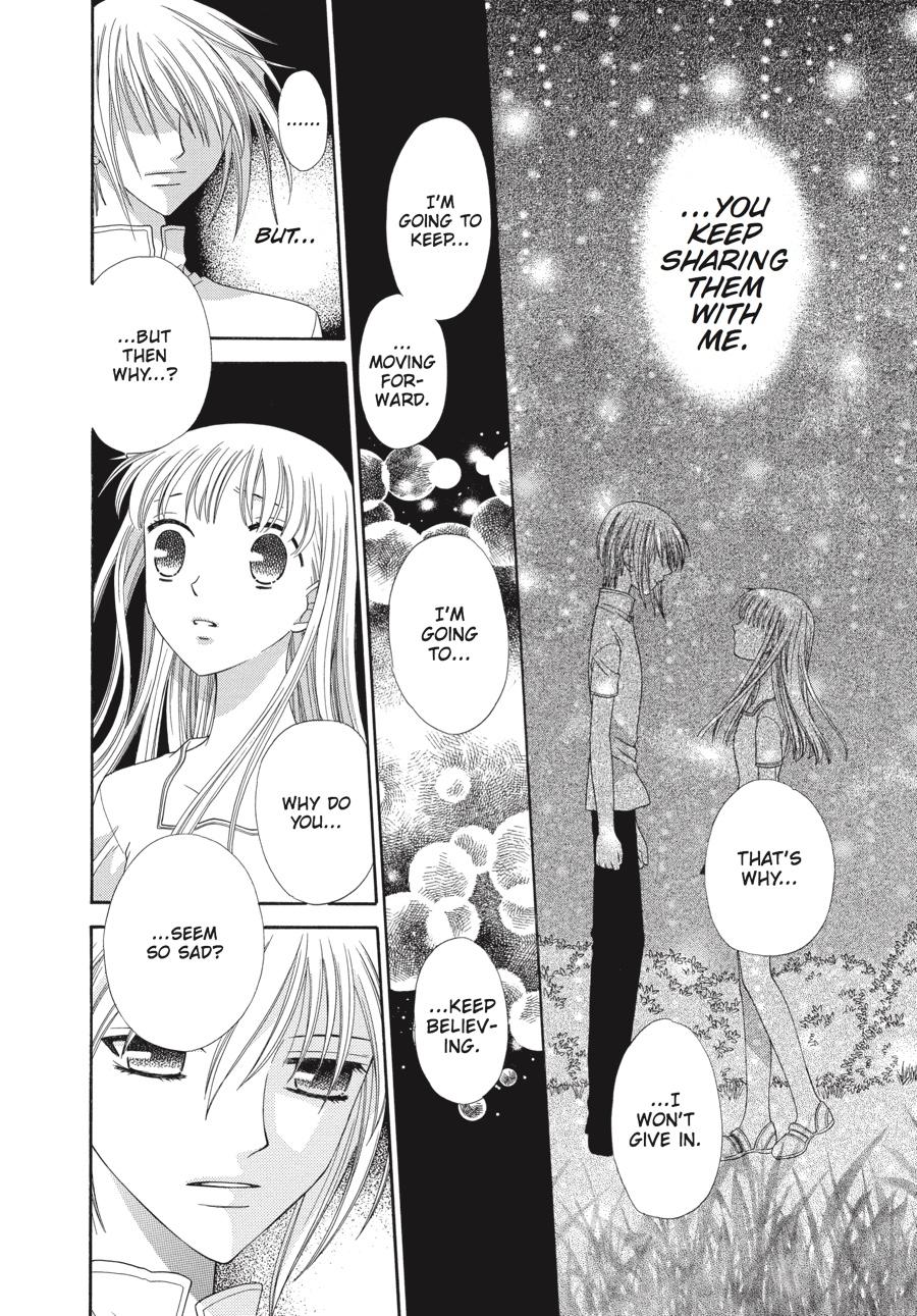 Fruits Basket Chapter 59 - Page 27