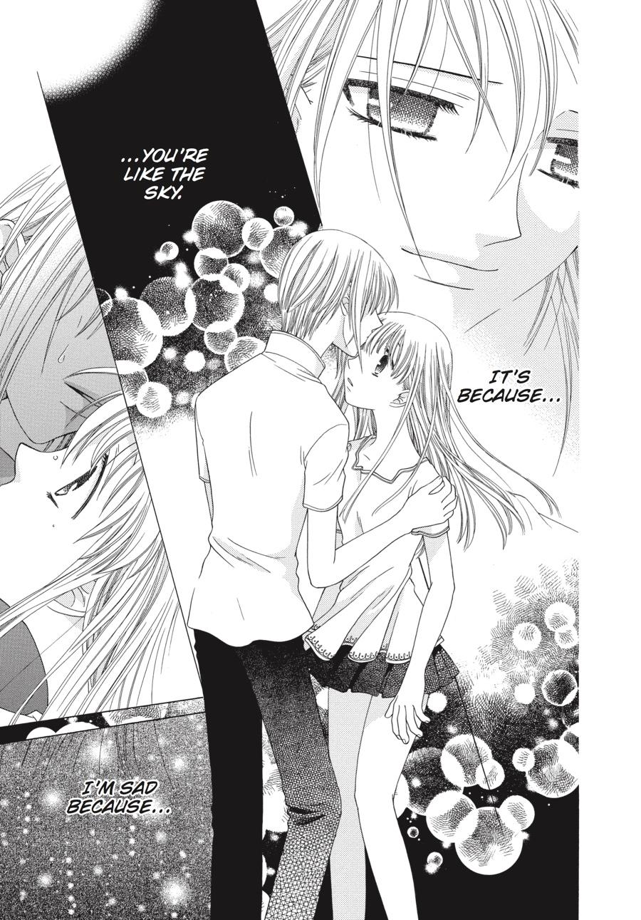 Fruits Basket Chapter 59 - Page 28