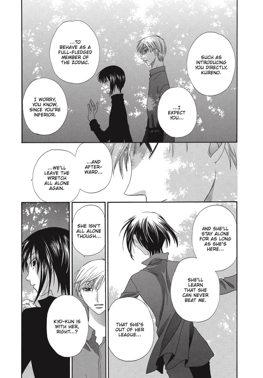 Fruits Basket Chapter 61 - Page 5