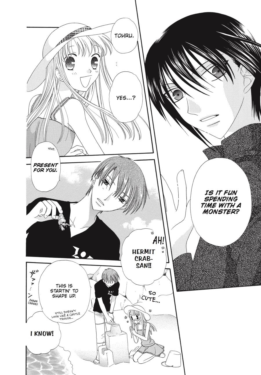 Fruits Basket Chapter 61 - Page 6