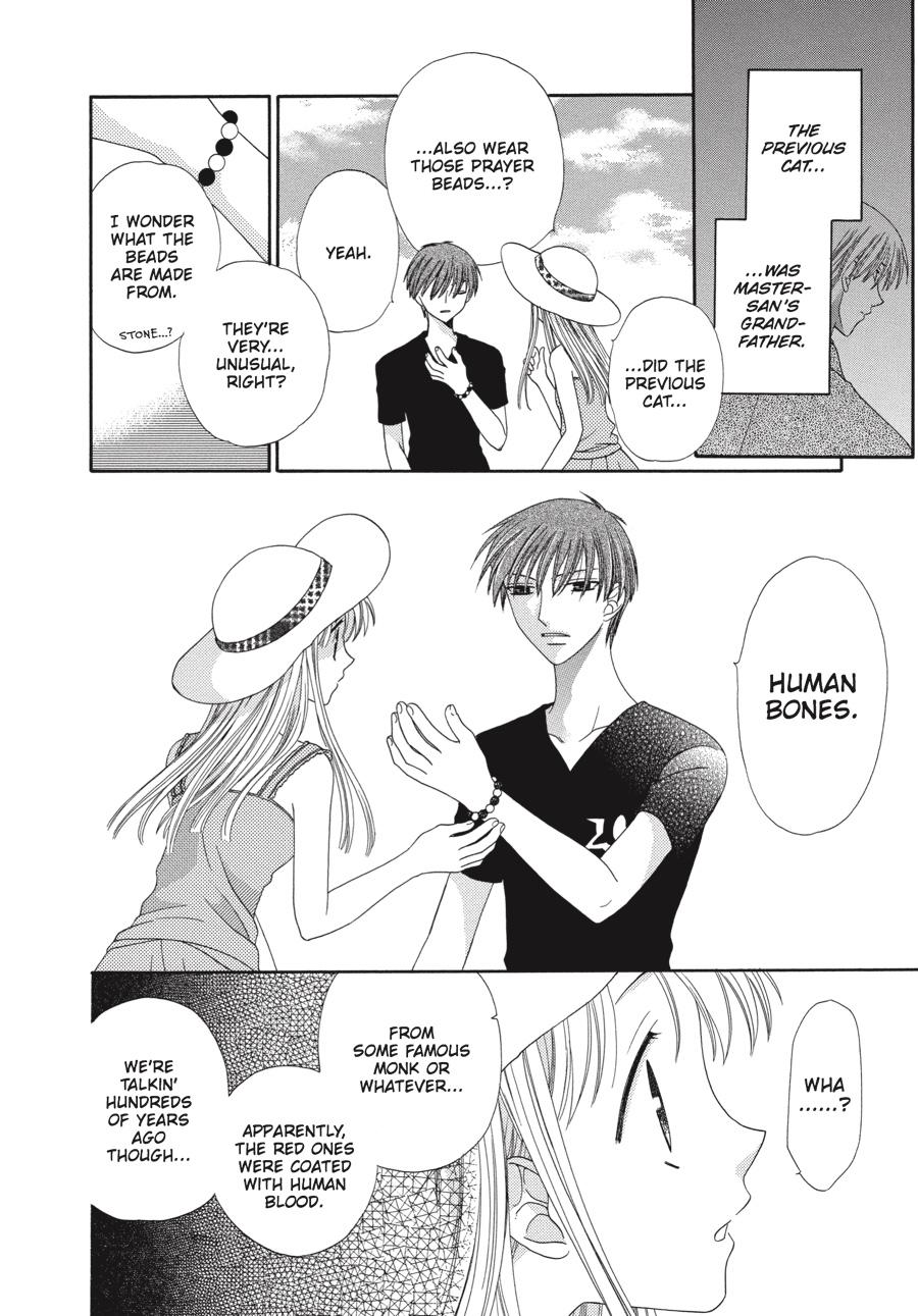 Fruits Basket Chapter 61 - Page 8
