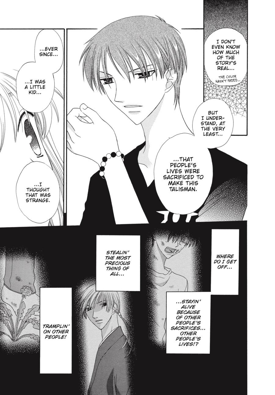 Fruits Basket Chapter 61 - Page 9