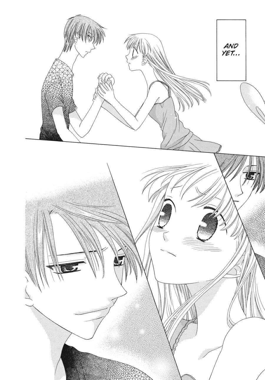 Fruits Basket Chapter 61 - Page 10