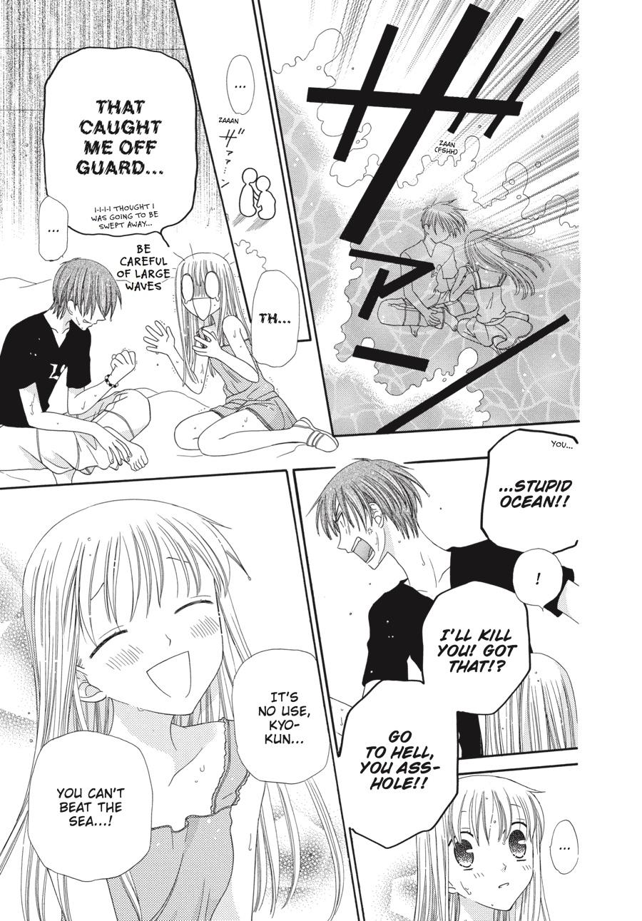 Fruits Basket Chapter 61 - Page 11