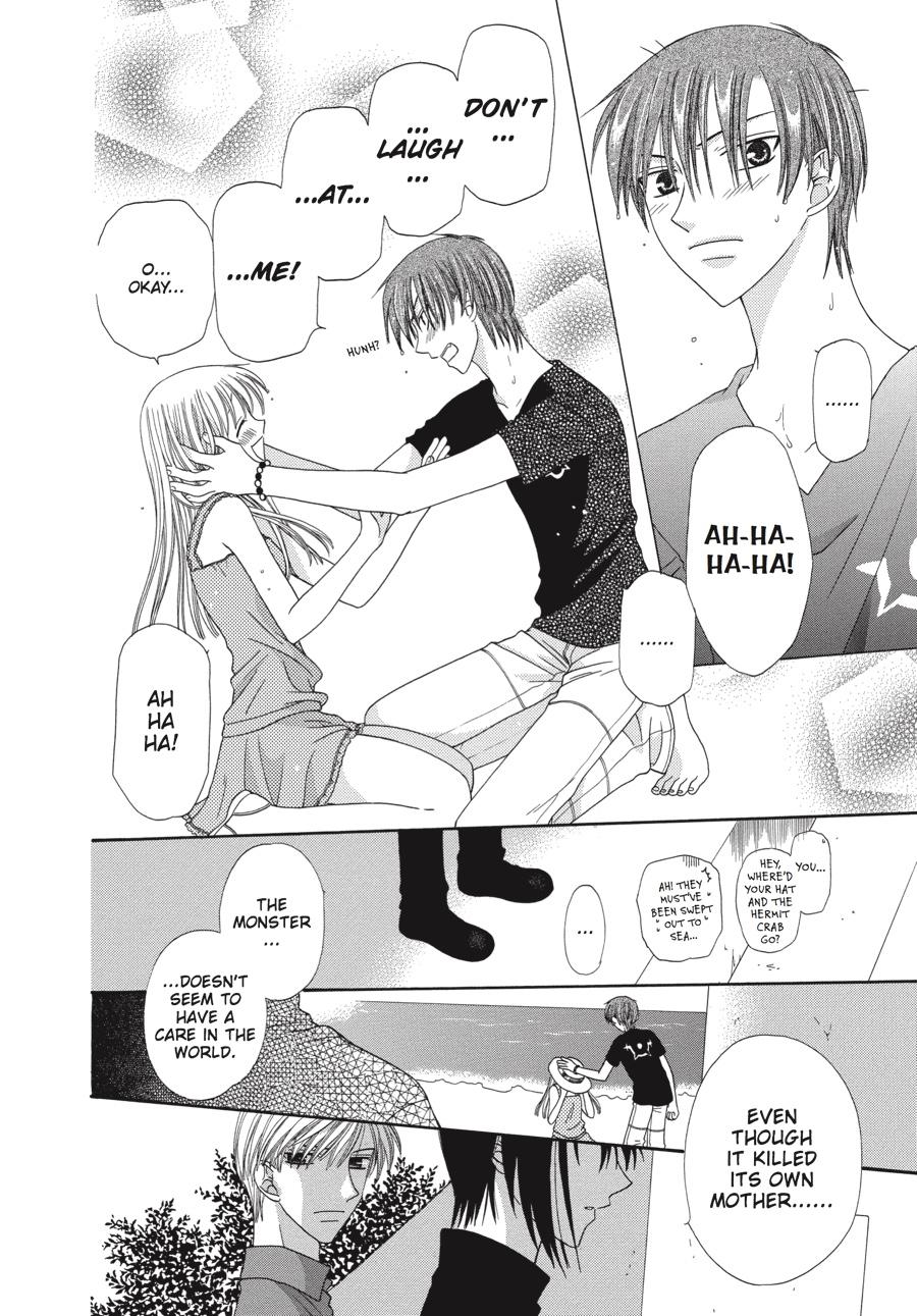 Fruits Basket Chapter 61 - Page 12