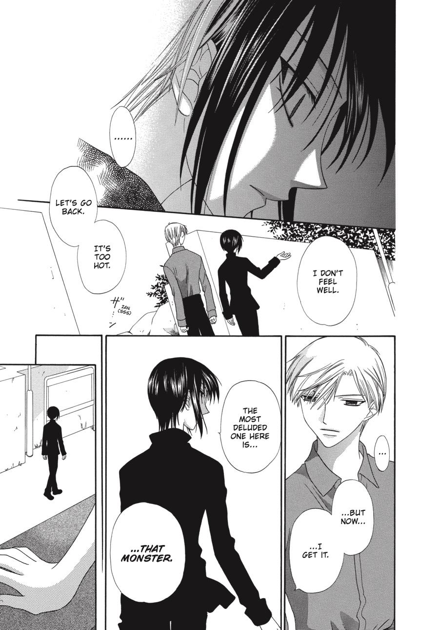 Fruits Basket Chapter 61 - Page 13