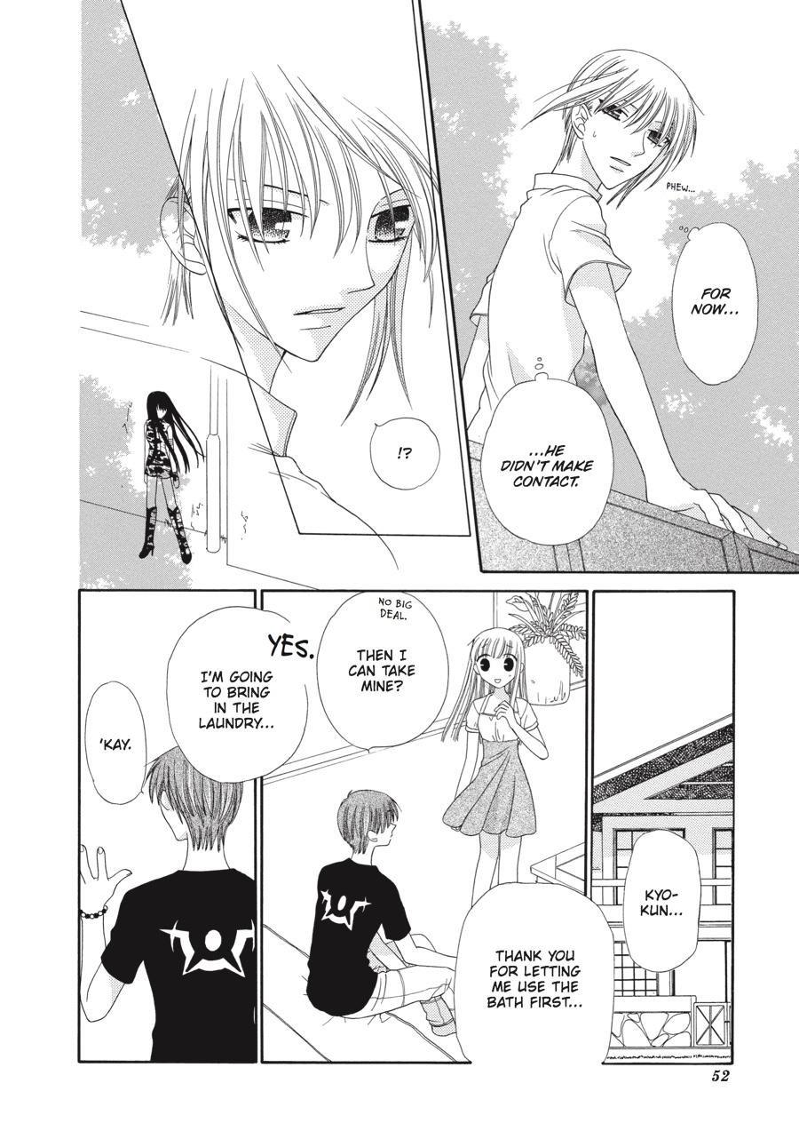 Fruits Basket Chapter 61 - Page 14