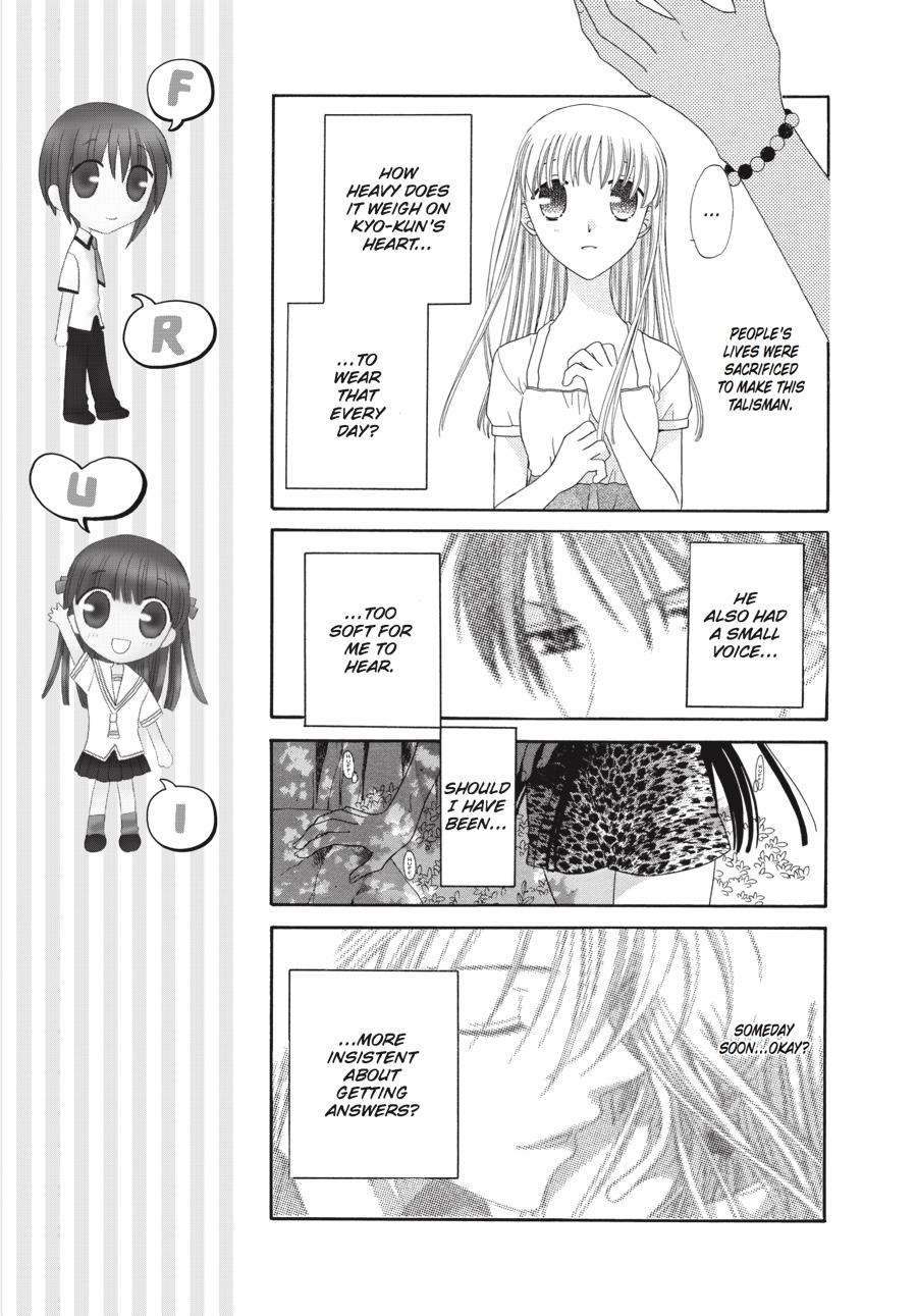 Fruits Basket Chapter 61 - Page 15