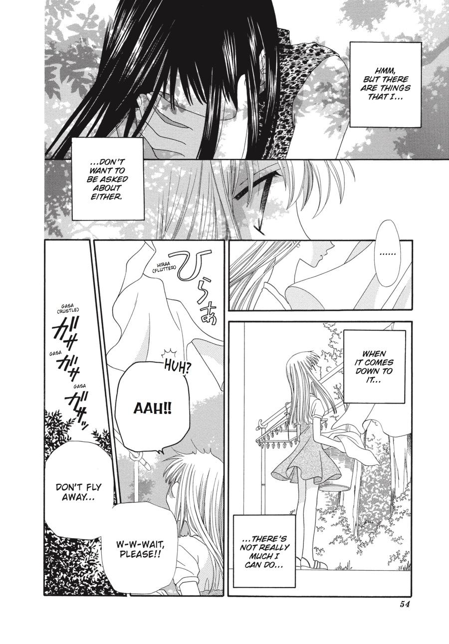 Fruits Basket Chapter 61 - Page 16