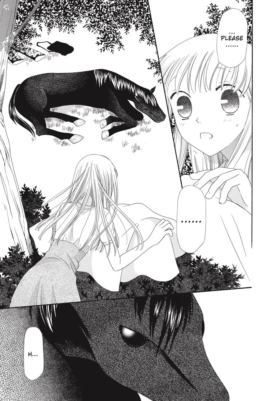 Fruits Basket Chapter 61 - Page 17