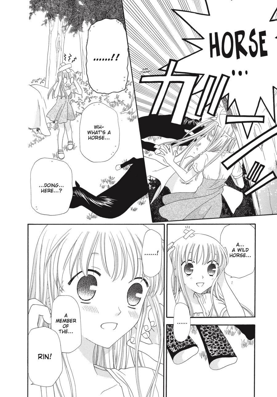 Fruits Basket Chapter 61 - Page 18