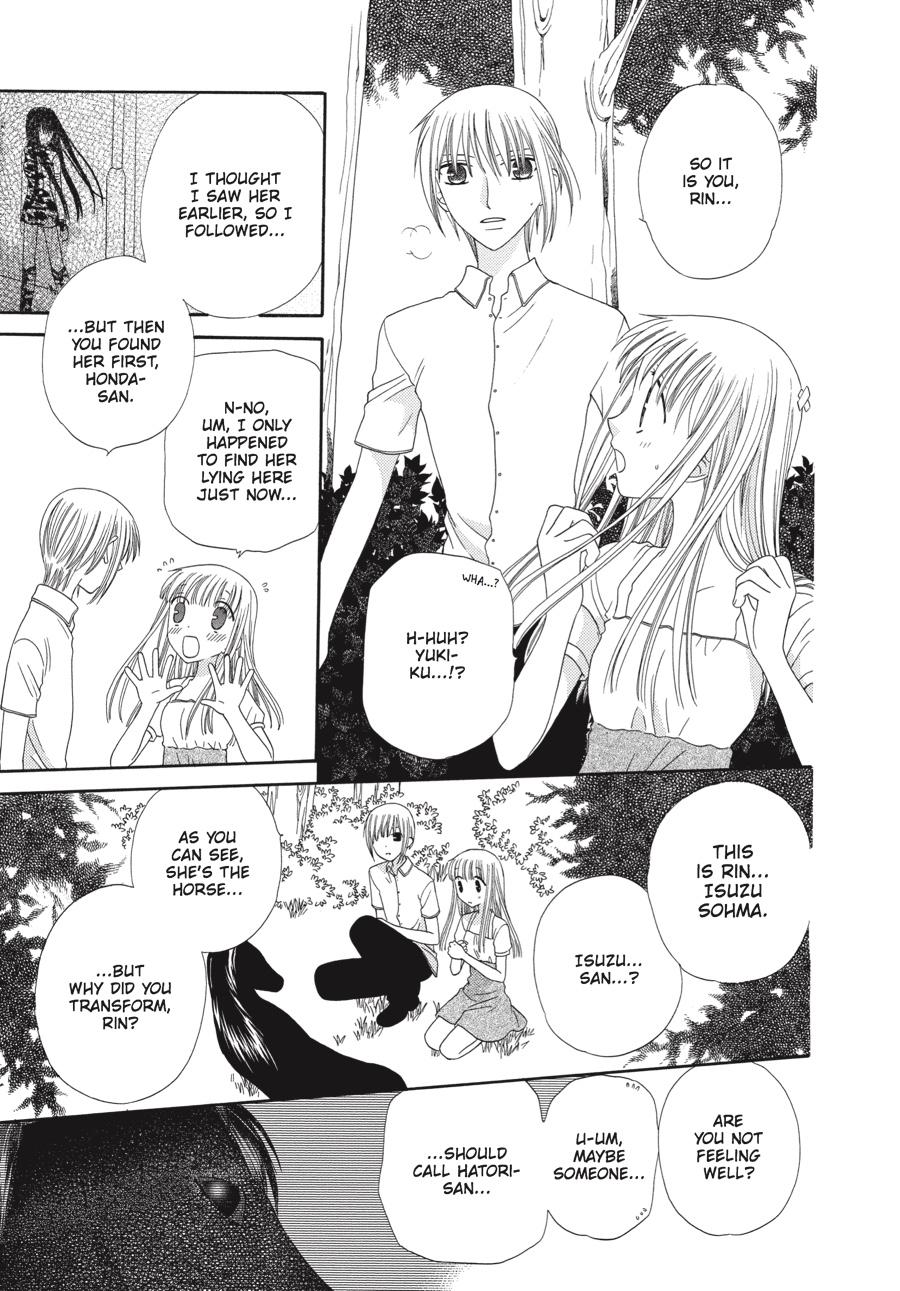 Fruits Basket Chapter 61 - Page 19
